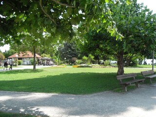 Vakantieappartement Hagnau am Bodensee Omgeving 20