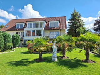 Vakantieappartement Hagnau am Bodensee Buitenaudio-opname 2