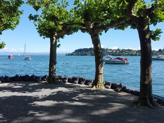 Vakantieappartement Hagnau am Bodensee Omgeving 24