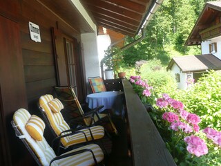 Holiday apartment Bischofswiesen Outdoor Recording 8