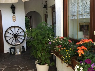 Holiday apartment Bischofswiesen Outdoor Recording 7