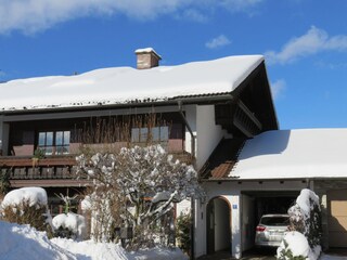 Holiday apartment Bischofswiesen Outdoor Recording 5