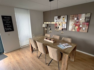 Maison de vacances Lemmer Équipement 10