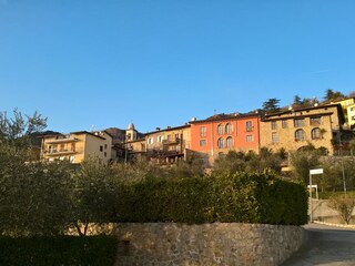 Das romantische Ortsteil Oldesio in Tignale sul Garda