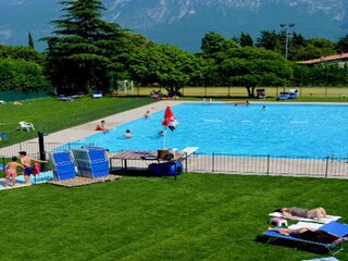 Freie Eintritt im Gemeinschalfspool (5 Autominuten)