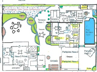 Ferienhaus Vinaros Grundriss 38