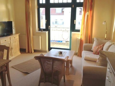 Turmhaus Ferienwohnung 11