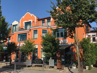 Ferienwohnung Kühlungsborn-Ost Außenaufnahme 2