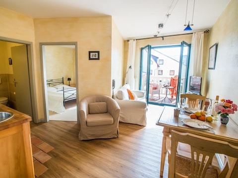Turmhaus Ferienwohnung 8