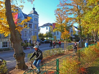 Ferienwohnung Kühlungsborn-Ost Umgebung 15