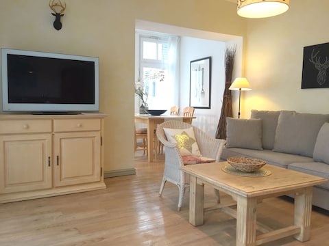 Turmhaus Ferienwohnung 7