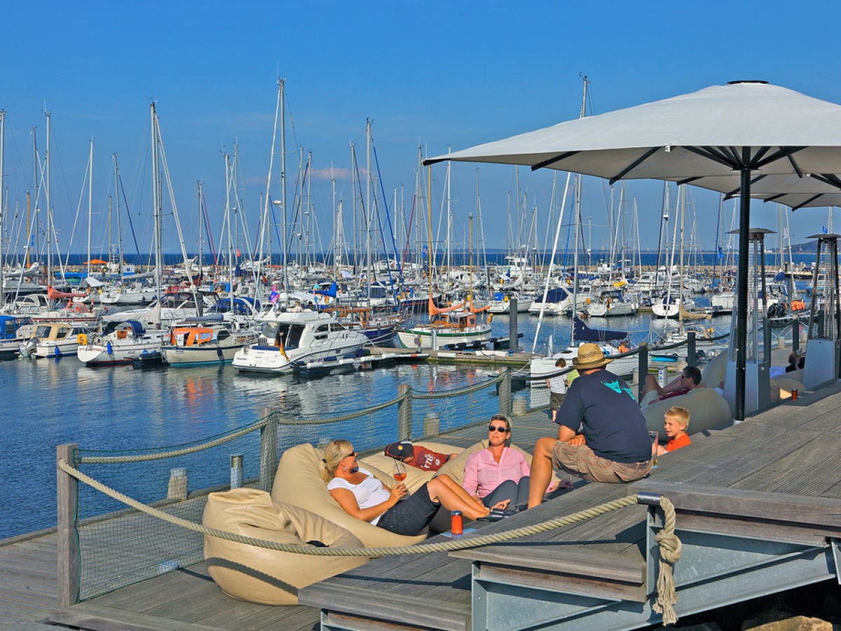 Ferienwohnung Kühlungsborn-Ost Umgebung 19