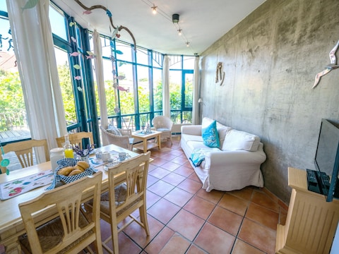 Turmhaus Ferienwohnung 4