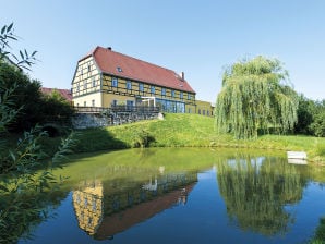 Alter Gutshof Papstdorf - Ferienwohnung Gohrisch - Gohrisch - image1