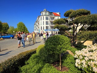 Ferienwohnung Kühlungsborn-Ost Umgebung 11