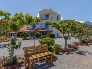 Vakantieappartement Soleil Privé dans le Village de Pêcheurs de Mochlos