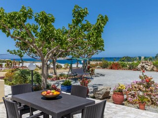 Appartamento per vacanze Mochlos Registrazione all'aperto 2