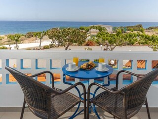 Appartamento per vacanze Mochlos Registrazione all'aperto 4