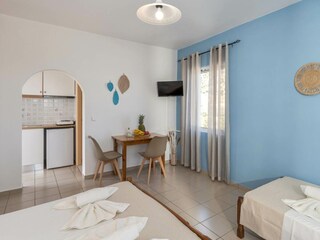Vakantieappartement Mochlos Slaapkamer 18
