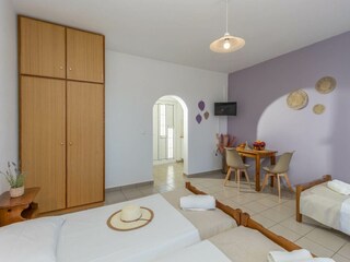 Vakantieappartement Mochlos Slaapkamer 21