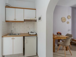 Appartement de vacances Mochlos Cuisine 24