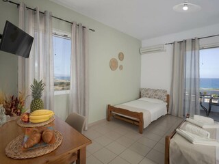Vakantieappartement Mochlos Slaapkamer 15