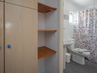 Appartement de vacances Mochlos Salle de bain 23