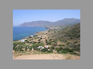The bay of Mochlos
