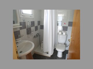 Vakantieappartement Mochlos Badkamer 22
