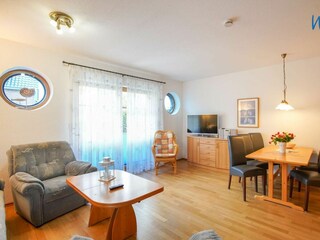 Appartement de vacances Borkum Équipement 5