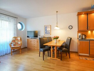 Vakantieappartement Borkum Kenmerken 6