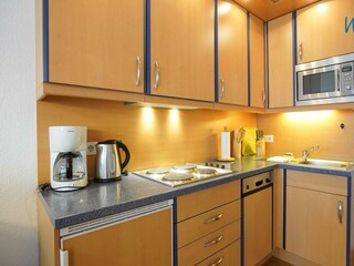 Apartamento de vacaciones Borkum  20