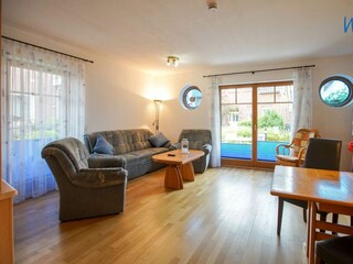 Apartamento de vacaciones Borkum Características 7