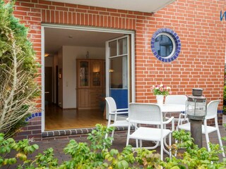 Apartamento de vacaciones Borkum  22