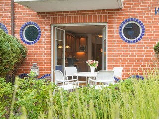 Apartamento de vacaciones Borkum  23