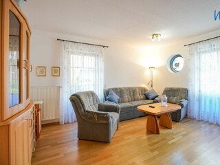 Appartement de vacances Borkum Équipement 11