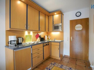 Appartamento per vacanze Borkum  22