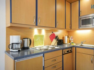 Appartamento per vacanze Borkum  23