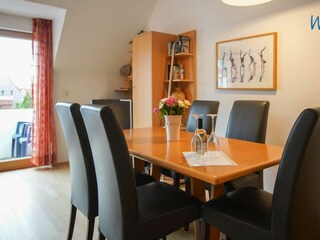 Appartamento per vacanze Borkum Caratteristiche 7