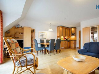 Vakantieappartement Borkum Kenmerken 8