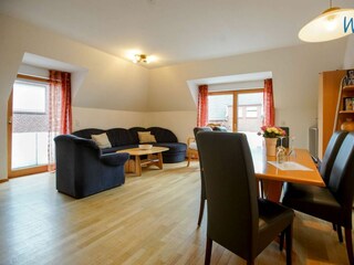 Vakantieappartement Borkum Kenmerken 8