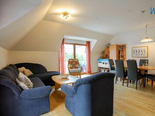 Appartamento per vacanze Borkum Caratteristiche 10