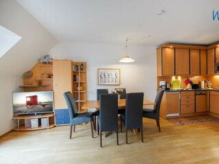 Vakantieappartement Borkum Kenmerken 11