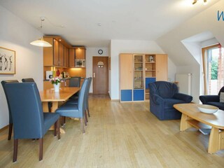 Appartamento per vacanze Borkum  26