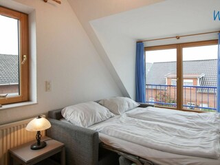 Appartement de vacances Borkum Équipement 14