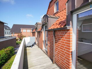 Vakantieappartement Borkum  28