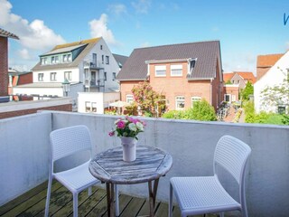 Appartamento per vacanze Borkum  31