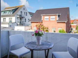 Vakantieappartement Borkum  31