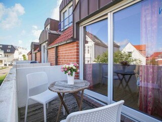 Appartement de vacances Borkum  34