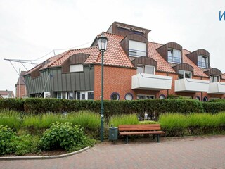 Vakantieappartement Borkum Buitenaudio-opname 2